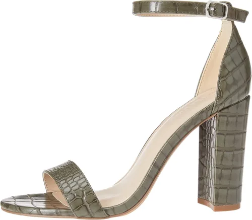 Miniatura 8 de Women's Rebecca Strappy High Block-Heel Sandal Heeled