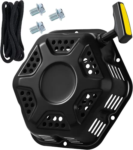 Miniatura 9 de Ensamble de Arranque de Tracción SOFO para Champion 196cc 208cc 212cc 224cc 3000 3500 4000 4500 W 5.5hp 6.5hp Motor Generador CPE Bomba de Agua