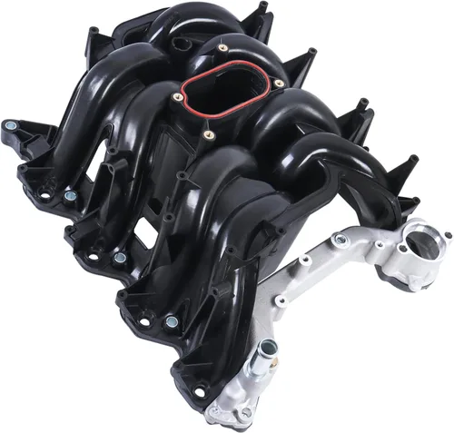 Miniatura 2 de MOSTPLUS Colector de admisión superior 615-188 con juntas compatibles con Ford F250 F350 E150 E250 E350 E450 5.4L V8