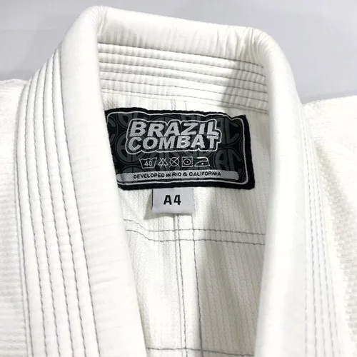 Miniatura 9 de Classic Jiu-Jitsu Gi BJJ, Brazillian Jiu-Jitsu - IBJJF Compliant