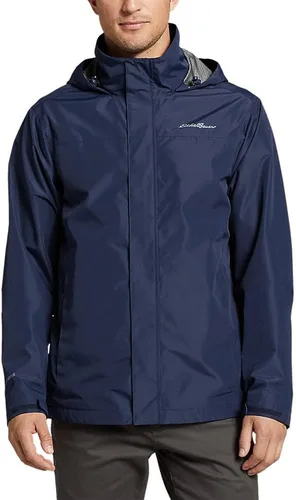 Miniatura 3 de Eddie Bauer Chaqueta impermeable para hombre