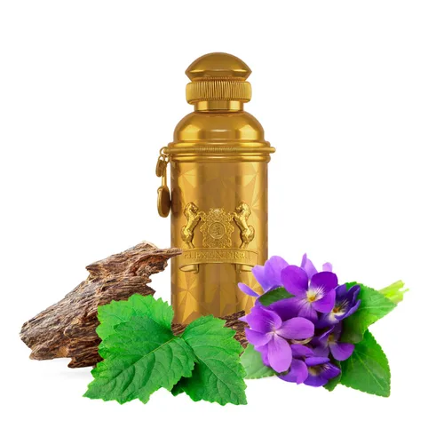Miniatura 3 de Alexandre J Golden Oud Eau De Parfum Spray 3.4 oz para Mujer