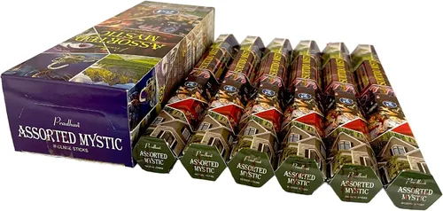 Miniatura 9 de Muestreador de 7 aromas - Surtido (7 días)