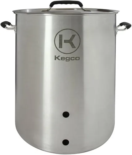 Miniatura 2 de Kegco BF XBK15-P2 Hervidor de cerveza