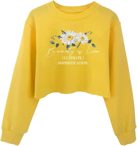 Miniatura 42 de Camiseta corta para niñas y niños, linda sudadera estética con gráficos de dibujos animados para adolescentes