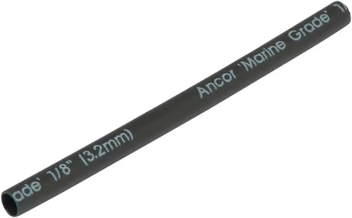 Miniatura 16 de Tubos para electricidad termorretráctiles con adhesivo activado por calor de grado marítimo de Ancor Blanco / paquete de 1