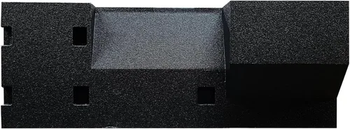 Miniatura 4 de Rockville REC132 - Caja de subwoofer sellada doble de 12 pulgadas, ajuste personalizado para Toyota Tundra Crew Max 2022-2023, acabado