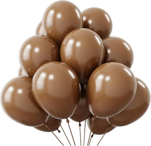 Miniatura 33 de KBZVNAF Globos de látex azul rey para fiestas - 50 unidades de 12 pulgadas, globos de helio azul mate para cumpleaños, boda, baby shower, Azul real