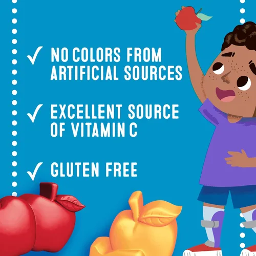 Miniatura 6 de Mott's Snacks con sabor a frutas, huerto de manzana, sin gluten, 22