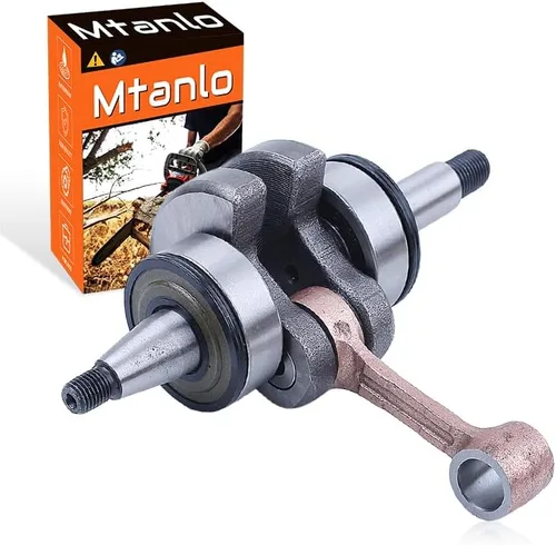 Sello de aceite del cojinete del cigüeñal para la motosierra Husqvarna 445 450 445E 450E 544062001, 525605001