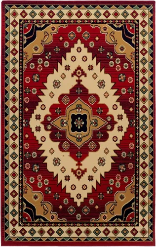 Miniatura 10 de Superior Alfombra Takeo Collection (6'x9') Caramelo