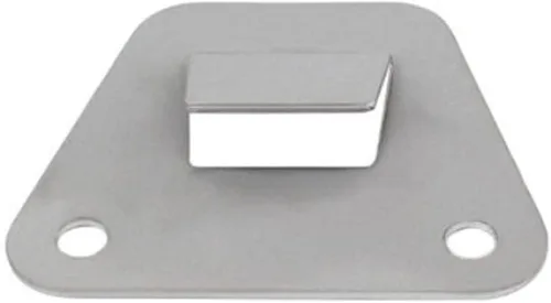 Miniatura 2 de Soporte de ventilador de montaje en pared, soporte oscilante para ventilador, soportes de soporte ocultos (paquete de 1)