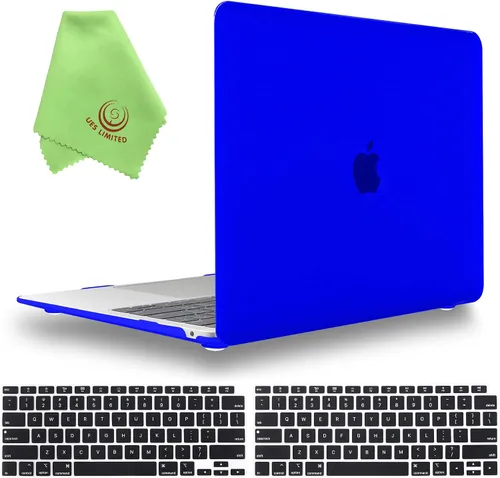 Miniatura 31 de UESWILL Compatible con MacBook Pro de 13 pulgadas M1 M2 2016-2024 versión A2338 A2289 A2251 A2159 A1989 A1706 A1708, con Touch Bar USB-C, funda