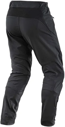 Miniatura 2 de Troy Lee Designs Pantalones de ciclismo de montaña, ciclismo y ciclismo para hombre, pantalón Skyline, Negro