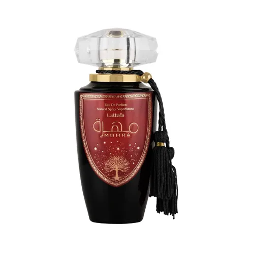 Miniatura 2 de LATTAFA Perfume MOHRA - 3.4 fl oz Perfume de lujo de larga duración Eau De Parfume Fragancia para todo el día