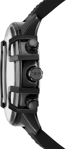 Miniatura 2 de Diesel Mini reloj de cuero Griffed DZ4604