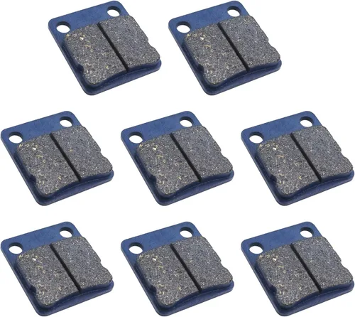 Miniatura 7 de PRO BAT Pastillas de freno de disco traseras para 50cc 70cc 110cc 150cc 200cc 250cc ATV Quad Dirt Pit Bike Go Kart Dune Buggy Moped Scooter Apollo