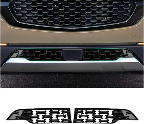 Miniatura 12 de (2 unidades/juegos) CX5 - Insertos de malla para parrilla frontal Mazda CX-5 KF Accesorios ABS Material Protector de rejilla frontal compatible
