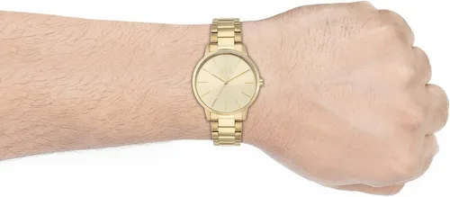 Miniatura 3 de Armani Exchange - Reloj de vestir de acero inoxidable para hombre