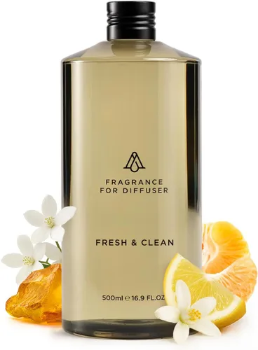 Miniatura 9 de AromaPlan Aroma de Hotel Fragancias Frescas y Limpias, 50 ml (1.7 Fl Oz) - Aceite Esencial de Aroma y Fragancia de Hotel de Lujo - Aceite Esencial
