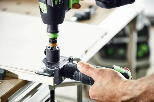 Miniatura 2 de Festool 576797 DF 500 Q DOMINO Gama de conectores KV-SYS D8