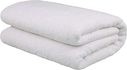 Miniatura 23 de American Bath Towels Juego de 6 toallas turcas de 100% algodón, ultra suaves, absorbentes, 2 toallas de baño, 2 toallas de mano, 2 toallas pequeñas