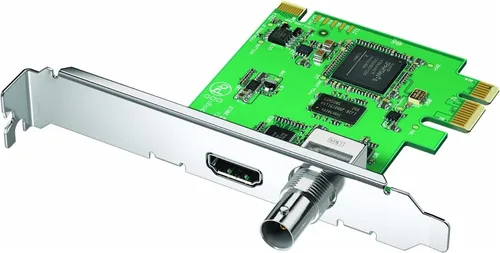 Miniatura 3 de Blackmagic Design Tarjeta de captura DeckLink 4K Extreme 12G (BMD-BDLKHDEXTR4K12G)