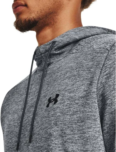 Miniatura 4 de Sudadera de vellón con capucha para hombre