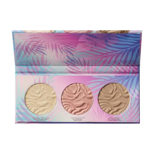 Miniatura 9 de Physicians Formula - Paleta de mantequilla, bronceador nutritivo, rubor, resaltador y mezcla de polvo facial hidratante, libre de crueldad - Equipo