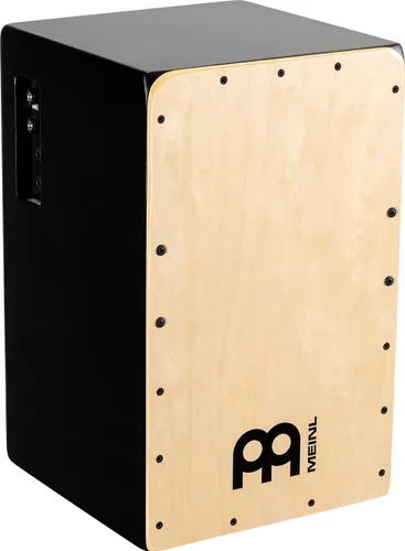 Meinl Percussion - Cajón de percusión con cuerdas metálicas en el interior - FABRICADO EN EUROPA - Madera de abedul báltico, Serie Snarecraft,