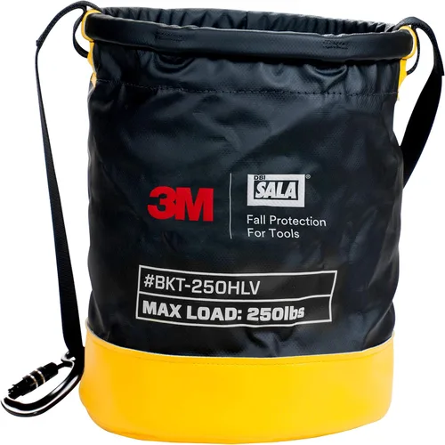 3M DBI-SALA Safe Bucket 250 lb Carga Clasificada Cordón Vinilo 1500139, 1 EA