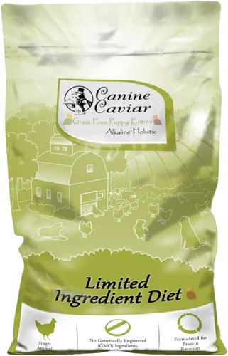 Miniatura 28 de Canine Caviar - Wild Ocean: Alimento seco alcalino para perros con arenque y teff, ingredientes limitados, sin gluten, basado en ciencia e