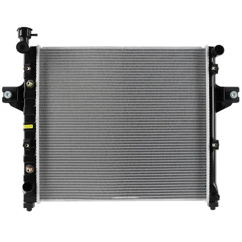 Miniatura 11 de SCITOO Radiador compatible con Mitsubishi Outlander CU2617 2003 2004 2005 2006