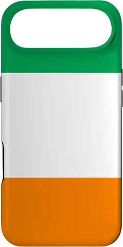 Miniatura 27 de Funda para iPhone 12/12 Pro con bandera irlandesa de Irlanda