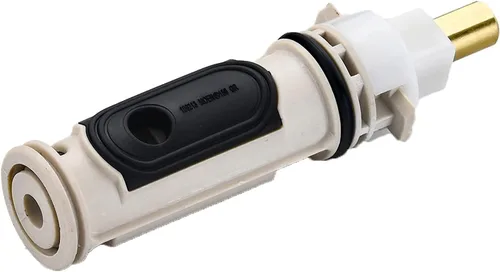 Miniatura 3 de 1222 - Cartucho de repuesto para grifos Moen de una manija Posi Temp, pieza de repuesto para ducha de bañera compatible con cartucho Moen 1222 1222b