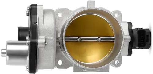 DWVO Cuerpo de aceleración compatible con Ford F-150 2004-2010, Expedition 2005-2014, Lincoln Navigator 2005-2014, Ford F-250 F-350 Super Duty