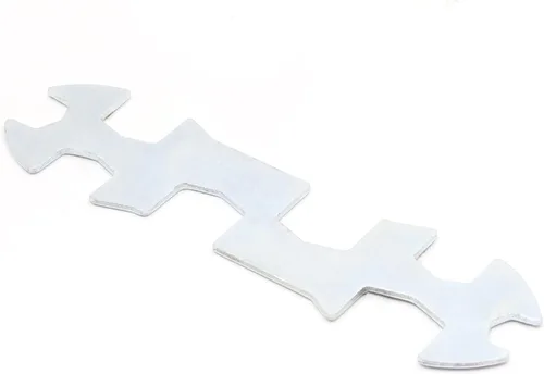 Miniatura 4 de Llave de extremo abierto superfina de 0.079 in multifunción herramienta de reparación de combinación 0.315 in 0.394 in 0.472 in 0.512 in 0.551 in