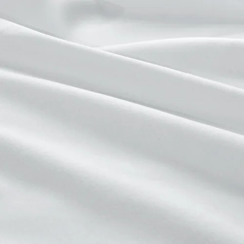 Miniatura 10 de Comfort Spaces - Juego de sábanas King refrescantes, sábanas Coolmax que absorben la humedad, suaves, juego de sábanas resistentes al Blanco