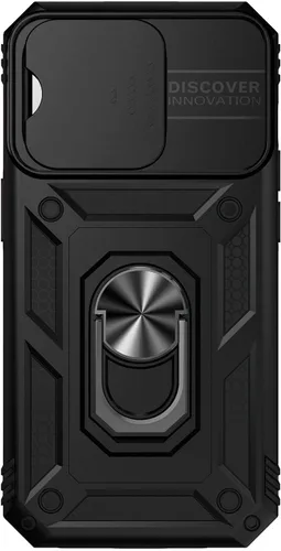 Miniatura 9 de Funda magnética compatible con iPhone 14 Pro de 6.1 pulgadas, funda magnética para iPhone 14 Pro con cubierta de cámara y soporte de grado militar