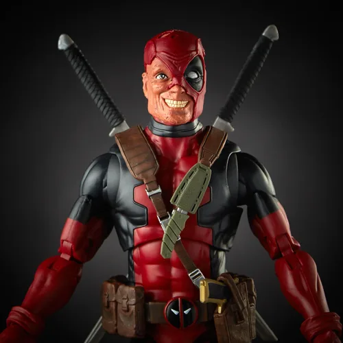 Miniatura 5 de Figura de acción Marvel Legends Series 12", Deadpool