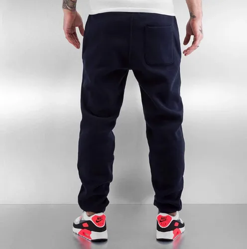 Miniatura 6 de Southpole - 1570 - Pantalones deportivos básicos de vellón tipo jogger para hombre