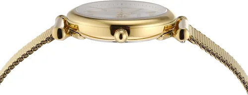 Miniatura 4 de Fossil Carlie Mini Reloj casual de cuarzo de acero inoxidable para mujer