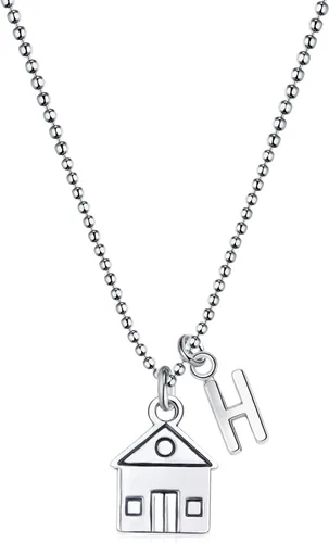huiphong Collar de casa inspirado en el hogar, regalo para fanáticos del cantante, regalo de música, álbum de regalo, joyería para amantes de la