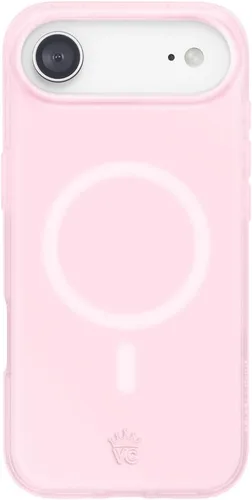 Miniatura 283 de VELVET CAVIAR Funda para iPhone 15, compatible con MagSafe, probada contra caídas de 10 pies, fundas protectoras de diseño, leopardo color rosa