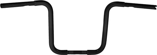 Miniatura 3 de TCT-MOTORPARTS - Manillar Ape personalizado de 1 1/4" con elevación de 14" para Harley Sportster Softail FLST FXST 1200 883 Custom Dyna Fatboy Cromo