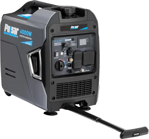 Miniatura 9 de Kit Paralelo de Generador Inversor Pulsar, 30 Amp, 120V TT-30R (RV), PGIPAIRB5