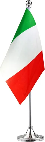 Miniatura 12 de GENTLE GIRL - Bandera nacional de mesa USA