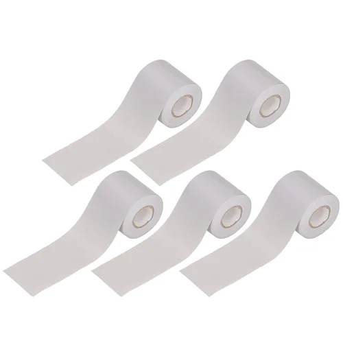 Miniatura 8 de TOPINCN 5 cintas de tubo de aire acondicionado, cinta protectora de tubo de PVC, cinta de envoltura portátil, cinta aislante para sellado de aire