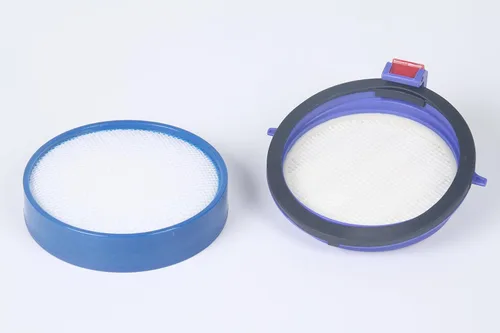 Miniatura 2 de Filtro HEPA lavable apto para aspiradora Dyson DC25 pre y post motor, comparado con la parte 919171-02 y 916188-05 (paquete de 1 juego)