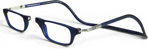 Miniatura 8 de Clic Gafas de lectura magnéticas para hombres o mujeres, lectores de computadora, originales largos Negro